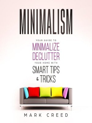 cover image of Minimalism